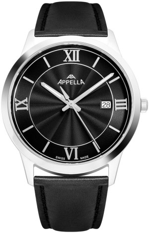 Zegarek Appella L12005.5264Q / męski / pasek