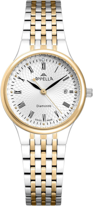 Zegarek Appella L32002.2133DQ / damski / bransoleta