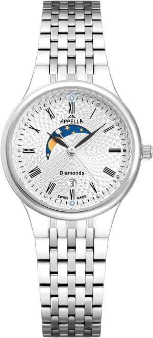 Zegarek Appella L32002.5133DMQ / damski / bransoleta