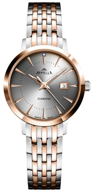 Zegarek Appella L32003.R197DQ / damski / bransoleta