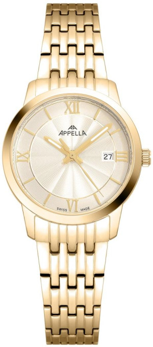 Zegarek Appella L32005.1161Q / damski / bransoleta