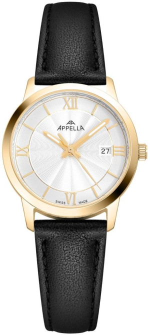 Zegarek Appella L32005.1263Q / damski / pasek