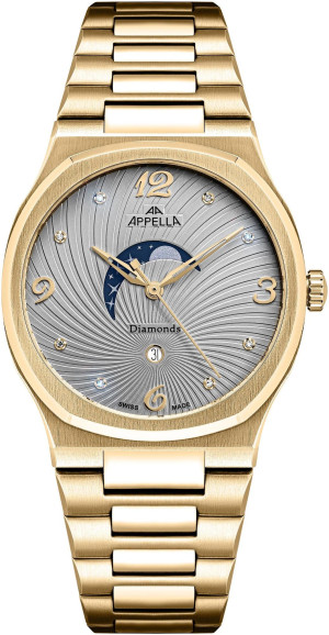 Zegarek Appella L32006.1177QD / damski / bransoleta