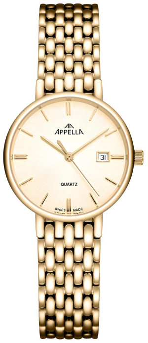 Zegarek Appella L32007.1111Q / damski / bransoleta