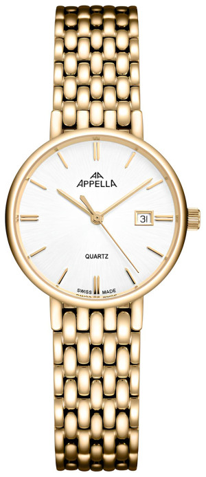 Zegarek Appella L32007.1113Q / damski / bransoleta