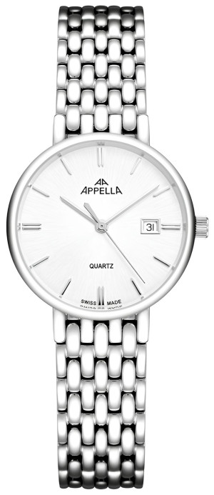 Zegarek Appella L32007.5113Q / damski / bransoleta