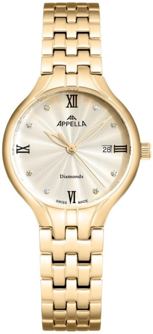 Zegarek Appella L50000.1181DQ / damski / bransoleta