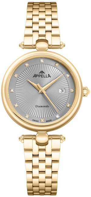Zegarek Appella L50002.1147DQ / damski / bransoleta