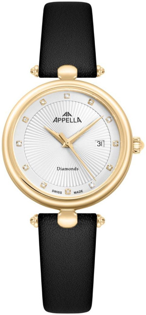 Zegarek Appella L50002.1243DQ / damski / pasek