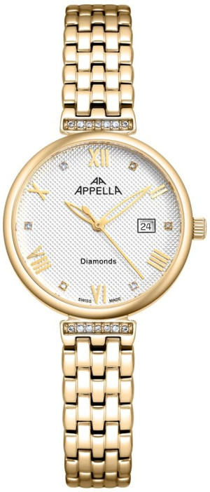 Zegarek Appella L50006.1183DQ / damski / bransoleta