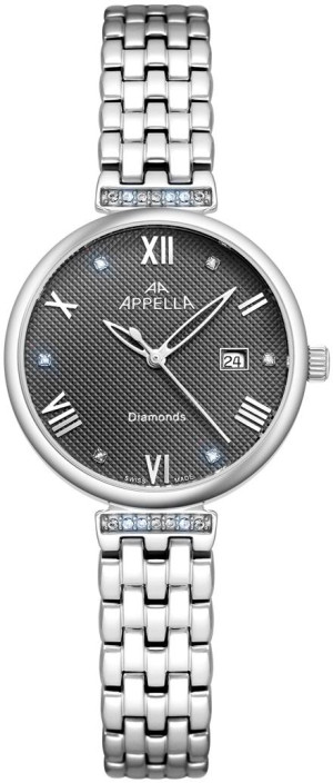 Zegarek Appella L50006.5187DQ / damski / bransoleta