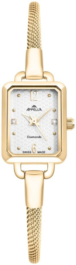 Zegarek Appella L50009.1173DQ / damski / bransoleta