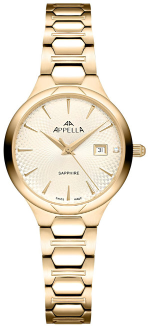 Zegarek Appella L50010.1111DQ / damski / bransoleta