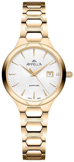 Zegarek Appella L50010.1113DQ / damski / bransoleta