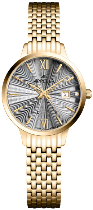 Zegarek Appella L50012.1167DQ / damski / bransoleta