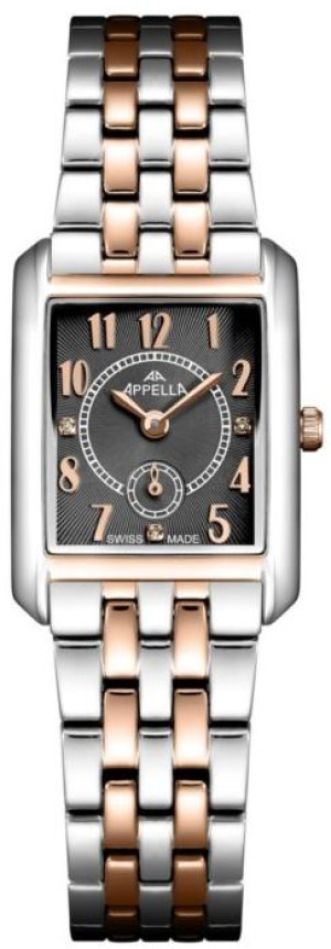 Zegarek Appella L50029.R126DQ / damski / bransoleta