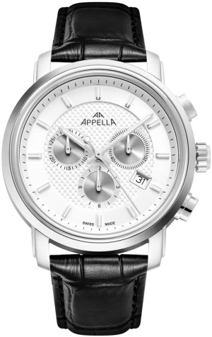 Zegarek Appella L70001.5213CH / męski / pasek