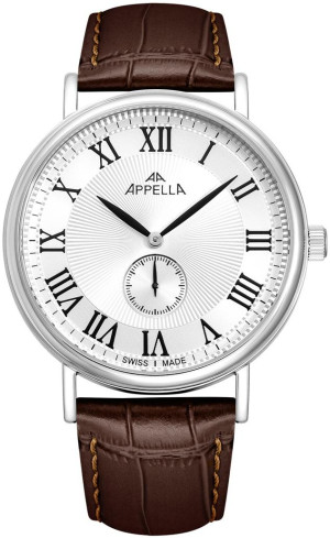 Zegarek Appella L70005.5B33Q / męski / pasek