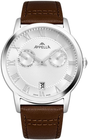 Zegarek Appella L70007.5B33QF / męski / pasek
