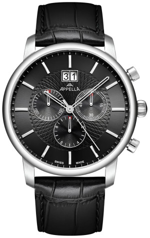 Zegarek Appella L70011.5214CH / męski / pasek
