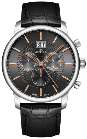 Zegarek Appella L70011.52R6CH / męski / pasek