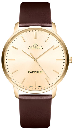 Zegarek Appella L70012.1B11Q / męski / pasek