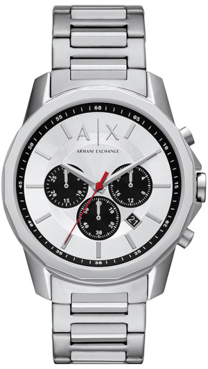 Zegarek Armani Exchange AX1742 / BANKS / męski / bransoleta