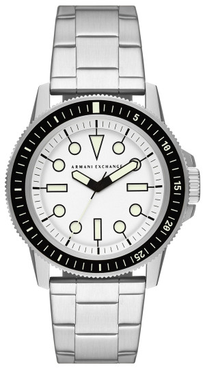 Zegarek Armani Exchange AX1853 / LEONARDO / męski / bransoleta