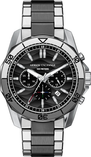 Zegarek Armani Exchange AX1973 / Spencer Chornograph / męski