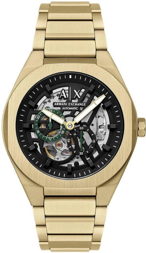 Zegarek Armani Exchange AX4194 / Sync Automatic / męski
