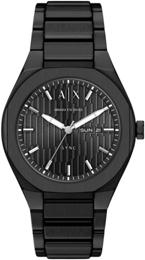 Zegarek Armani Exchange AX4301 / Sync / męski / bransoleta