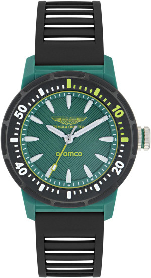 Zegarek Aston Martin MTFK1F502 / AM Formula 1 / unisex / pasek