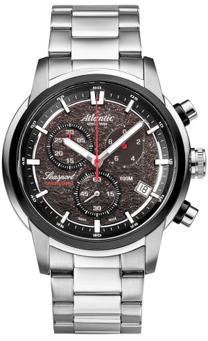 Zegarek Atlantic 87466.42.41 / Seaport ND Chronograph / męski