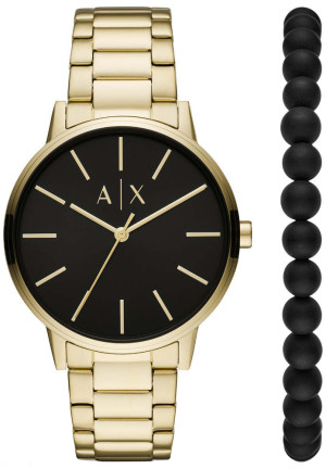 Zegarek Armani Exchange AX7119 / Cayde / męski / bransoleta