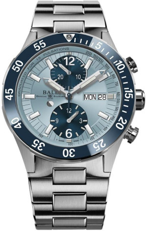 Zegarek Ball DC3030C-S3-IBEBE / męski / bransoleta