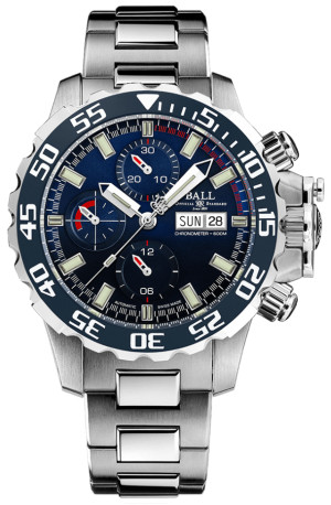 Zegarek Ball DC3226A-S3C-BE / Engineer Hydrocarbon NEDU  / męski