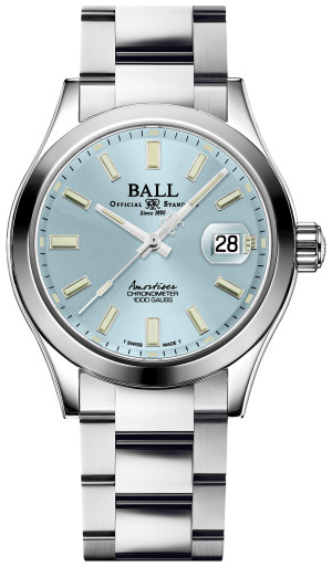 Zegarek Ball NM3000C-S2C-IBE / Engineer Master II Endurance 1917 / męski