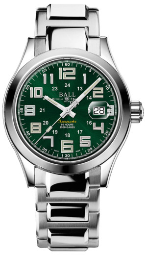 Zegarek Ball NM9032C-S2C-GR2 / Engineer M Pioneer / męski