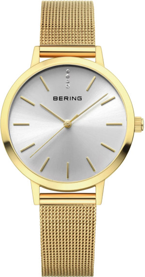 Zegarek Bering 13434-330 / Classic / damski / bransoleta