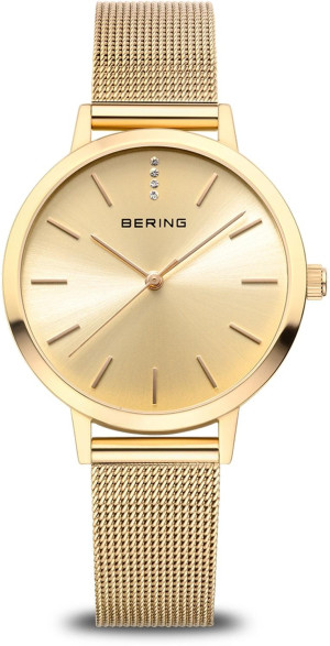 Zegarek Bering 13434-333 / damski / bransoleta