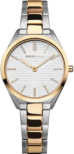 Zegarek Bering 17231-704 / damski / bransoleta