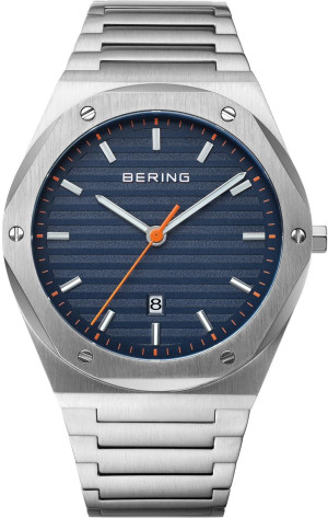 Zegarek Bering 19742-707 / męski / bransoleta