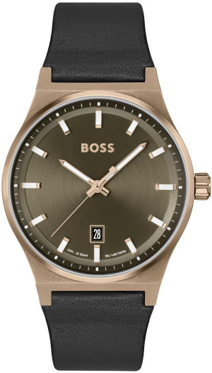 Zegarek Boss 1514080 / Candor / męski / pasek