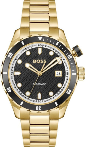 Zegarek Boss 1514180 / Bossmatic / męski / bransoleta