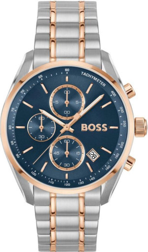 Zegarek Boss 1514260 / GRAND PRIX / męski / bransoleta
