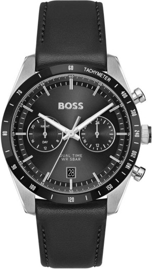 Zegarek Boss 1514284 / Tourmaster / męski / pasek