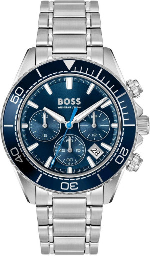 Zegarek Boss 1514322 / Sealiner / męski / bransoleta