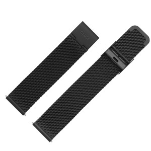 Bransoleta damska Cluse CS1401101031 / Minuit Black Mesh