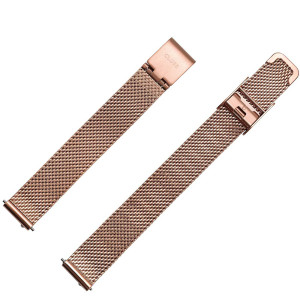Bransoleta damska Cluse CS1401101046 / La Vedette Rose Gold Mesh