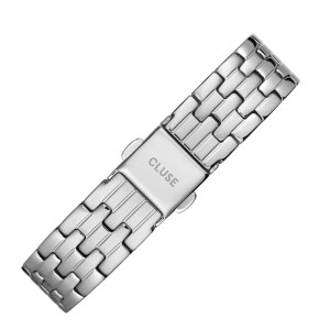 Bransoleta damska Cluse CS1401101074 / Minuit Silver